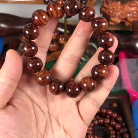 【闪购商品】手串/手链黄花梨/降香黄檀15