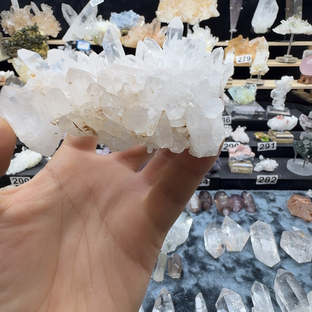 石材金口河菊花晶