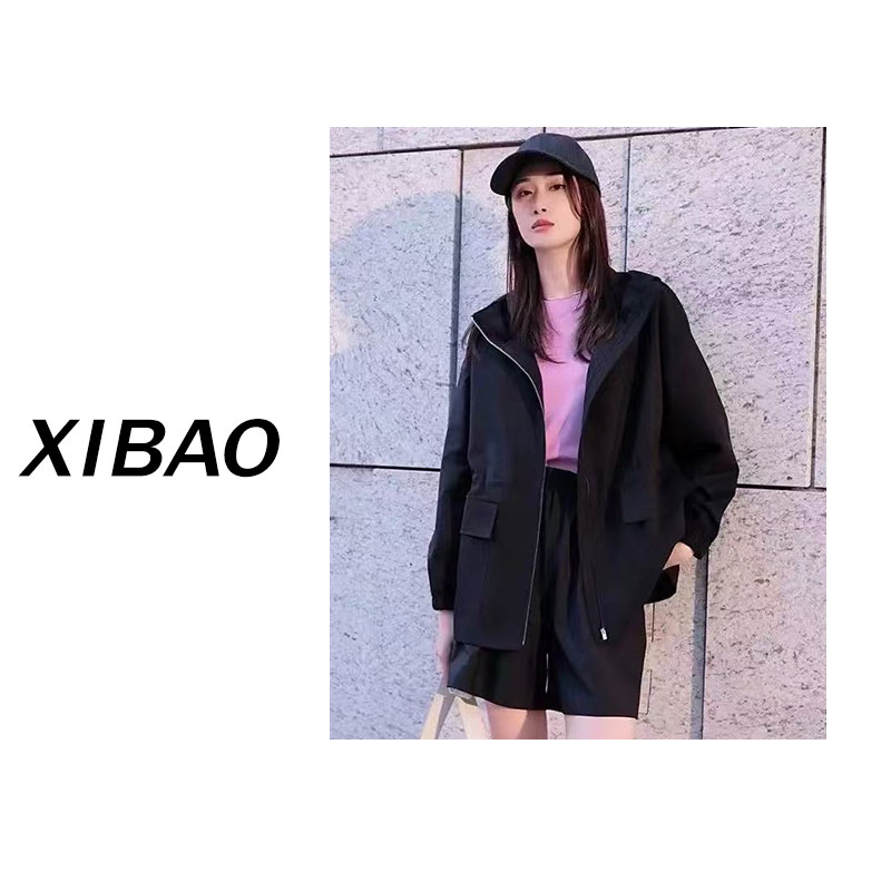 【露珠系列】非市场货小禾同源面料秋款丝羊毛女外套