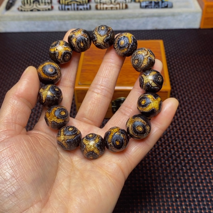 【闪购商品】玛瑙/玉髓手链未镶嵌༗****