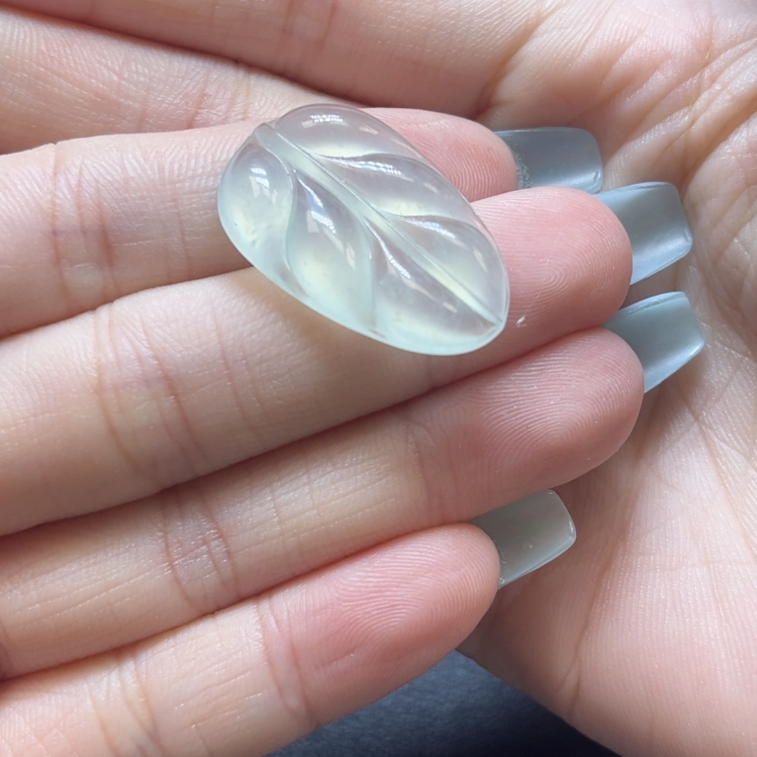 翡翠裸石缅甸翡翠