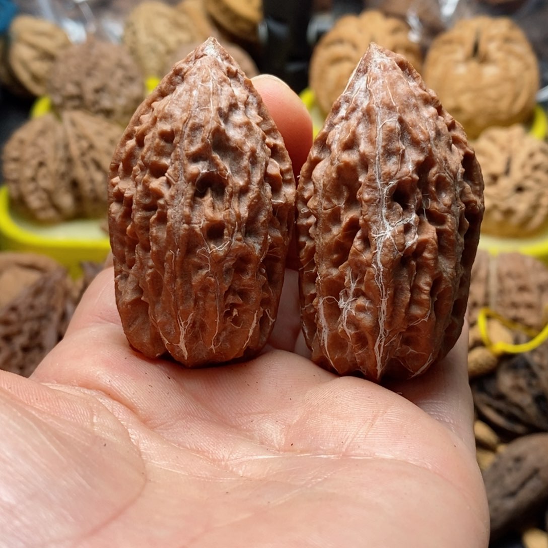 文玩核桃吊坠核桃25