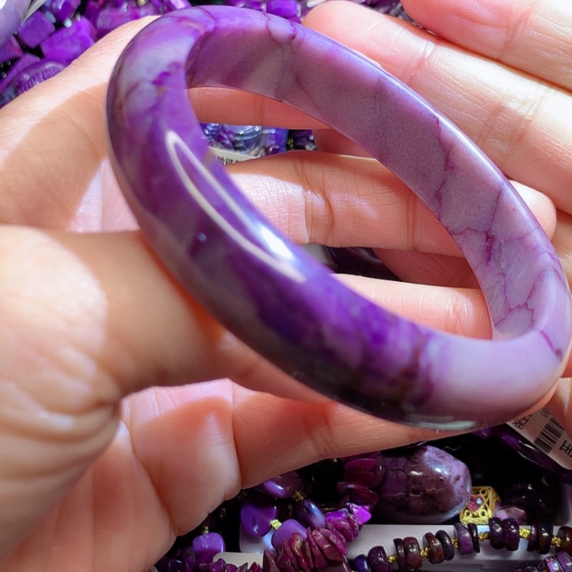 【闪购商品】苏纪石（舒俱来）手镯未镶嵌和**妈