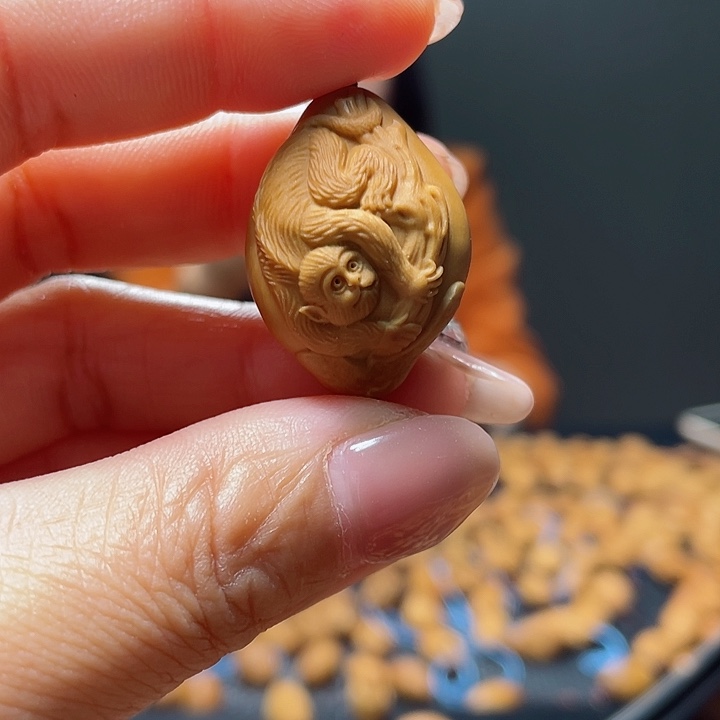 橄榄核手串/手链橄榄