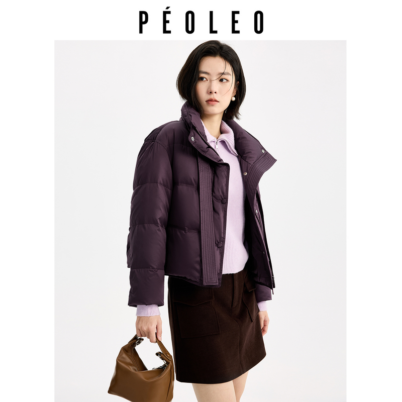 【诗语专属】羽绒服DJ0105601