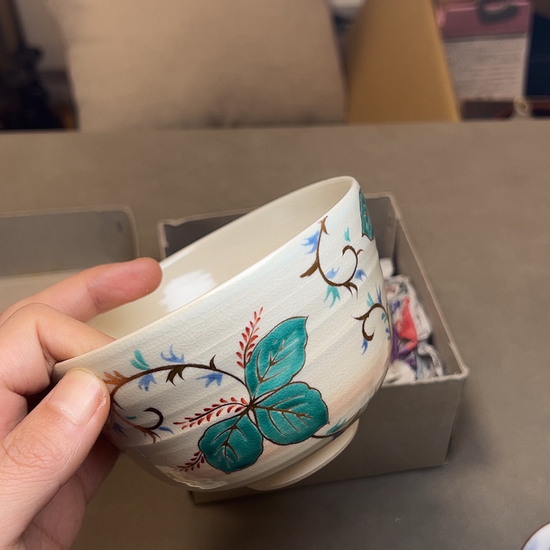 瓷片工艺赏玩器物下单即认可多样性发其一雅*