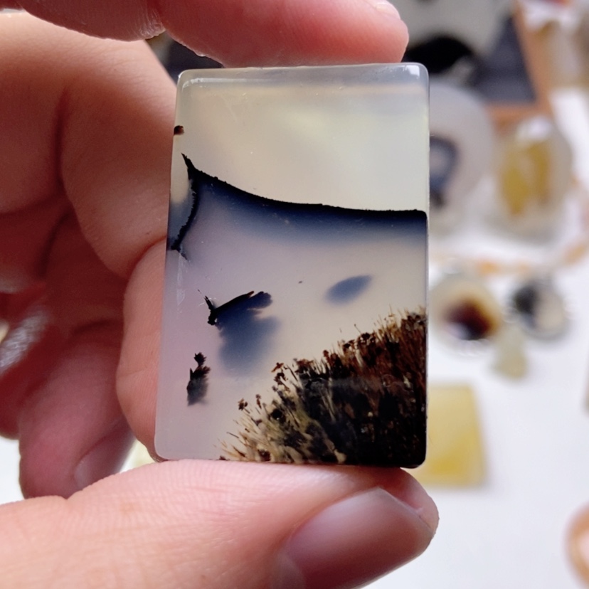 【闪购商品】玛瑙/玉髓颈饰未镶嵌✈****✰