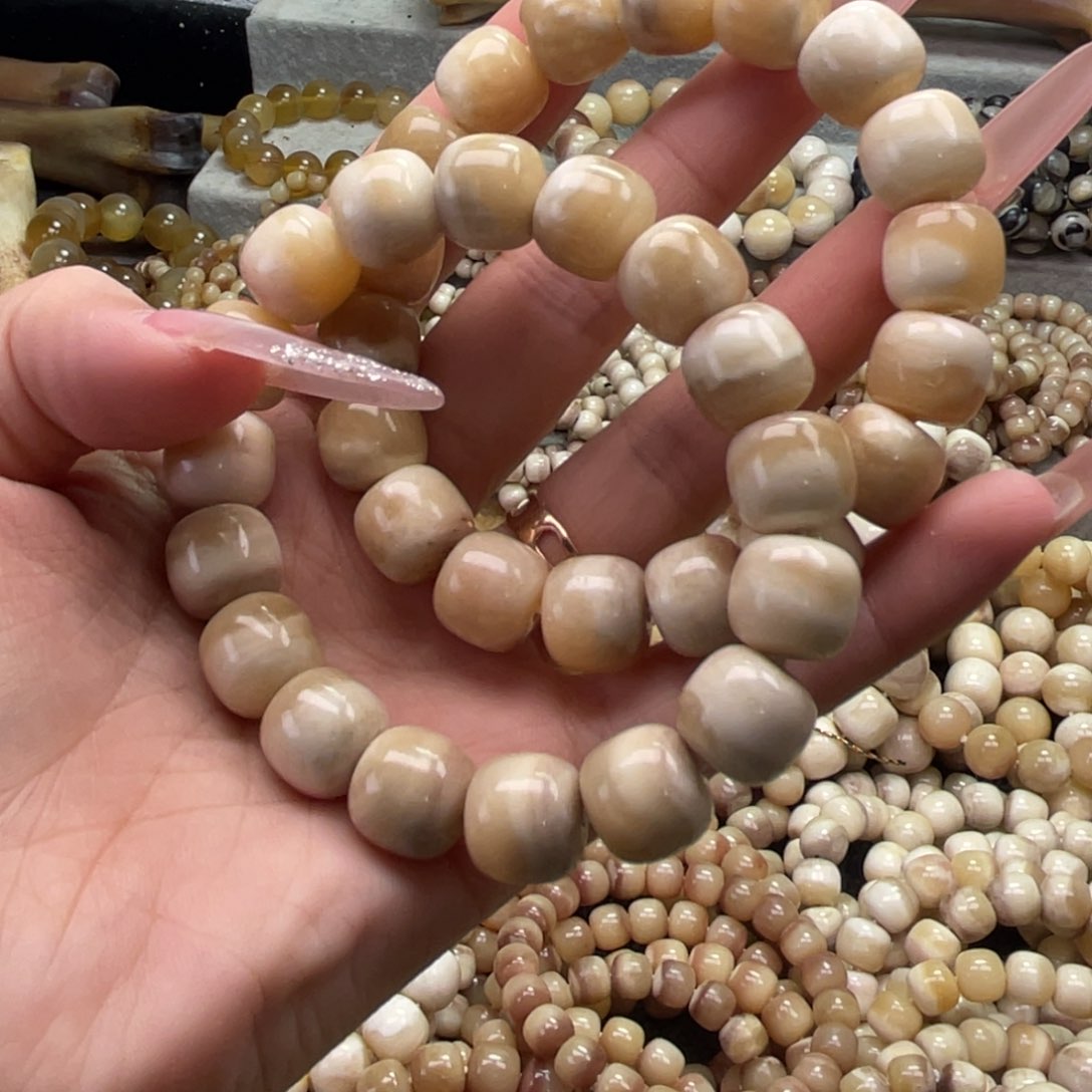 驼骨手串/手链鹈****年骆驼祥子