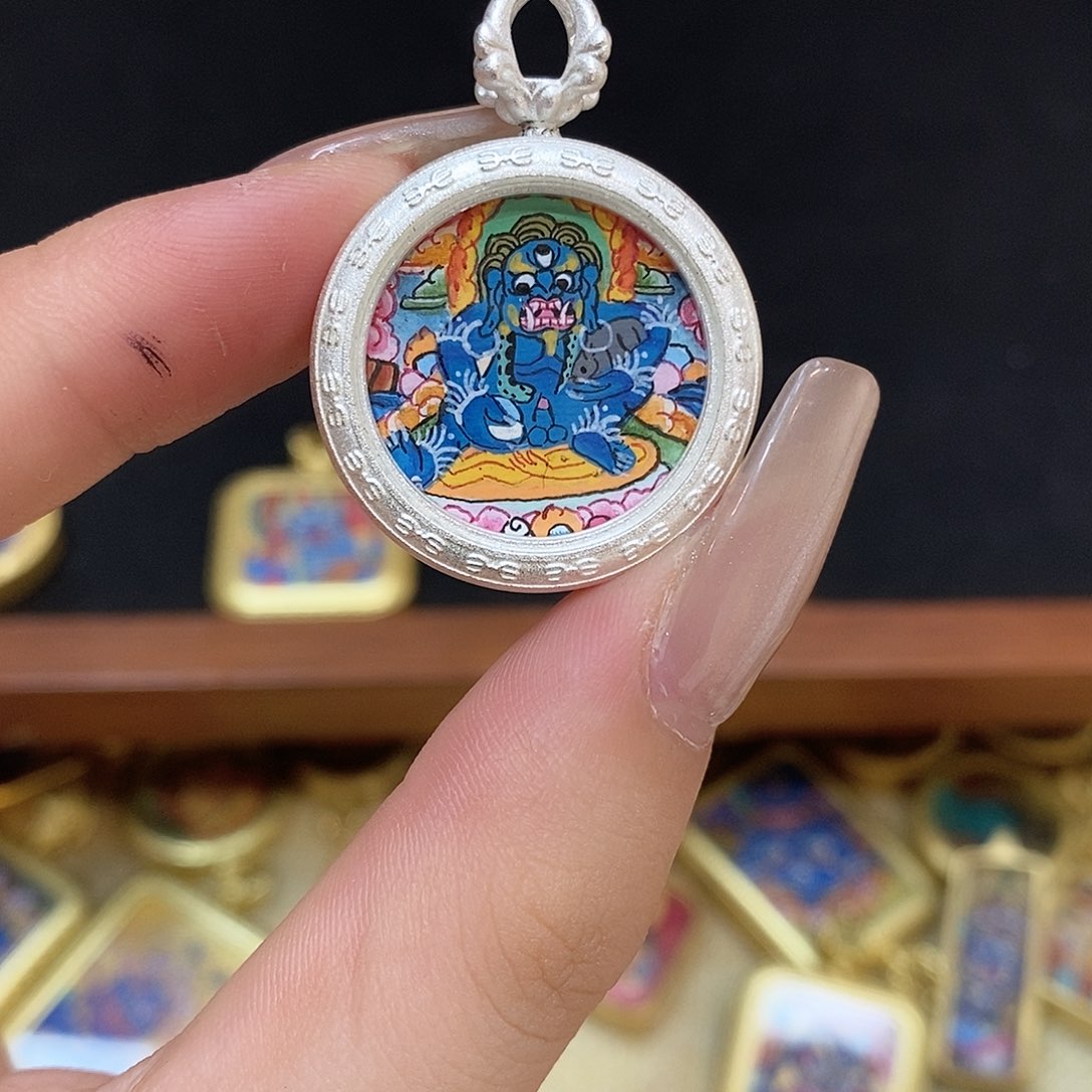 纯手绘 黑c 2.0圆