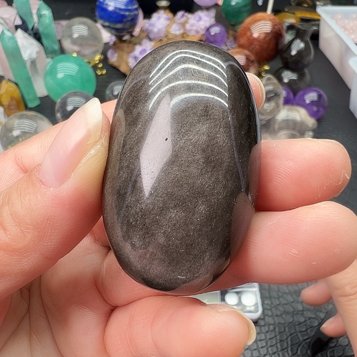 未镶嵌水晶珠宝半成品7