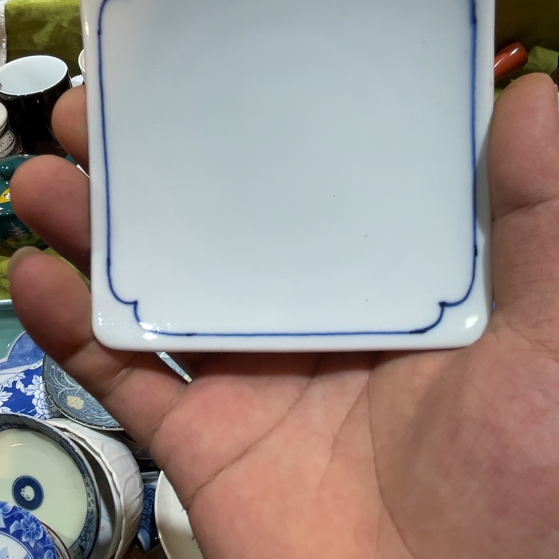 六***回其他散瓷，默认微瑕，完美者慎拍