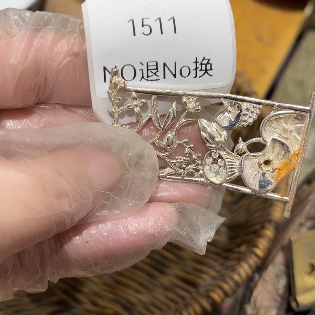 云***雨瓷片1511号工艺品