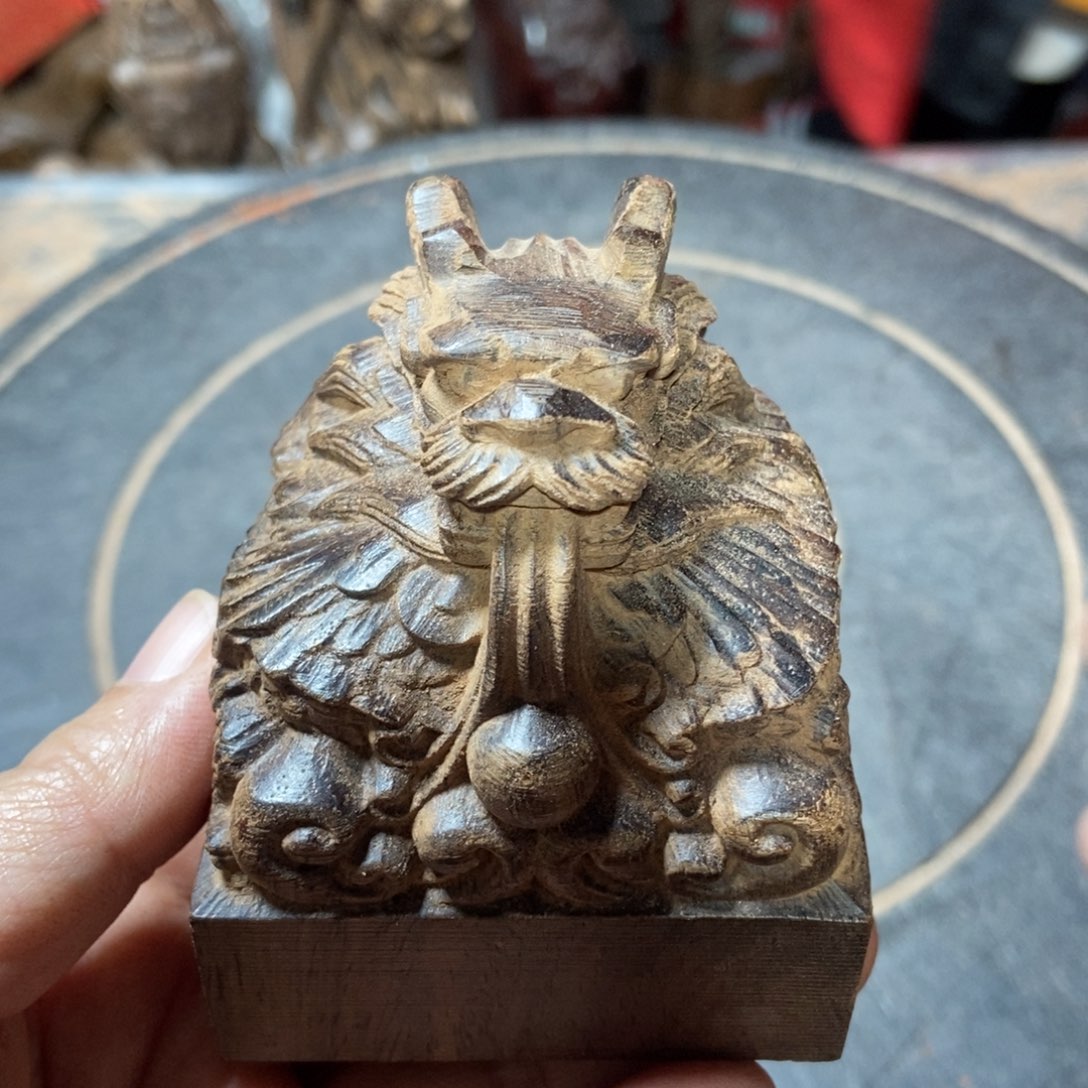 用***4木成品摆件福利放漏