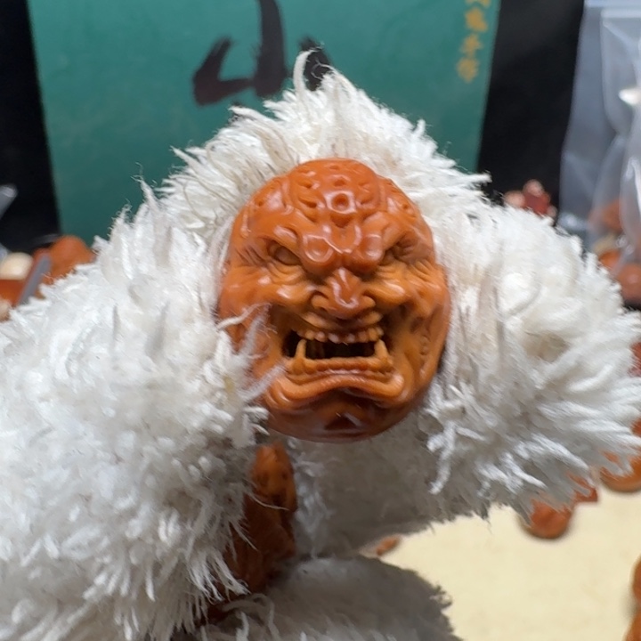 盛***飞吊坠橄榄核橄榄核