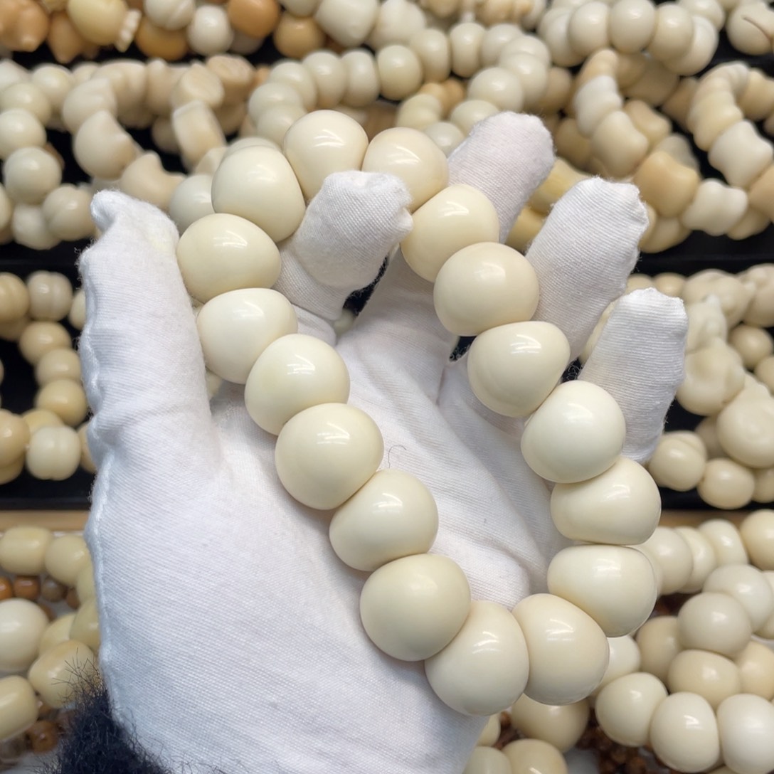 菩提根/象牙果吊坠21干磨瑕疵牙果肠699