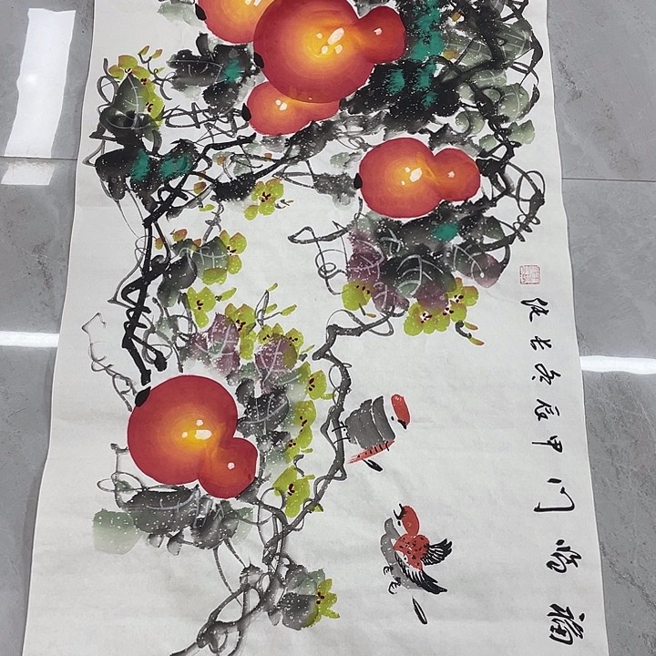 国画这种市中心重中之重