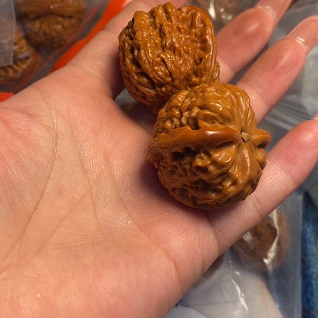 木质类开*果           