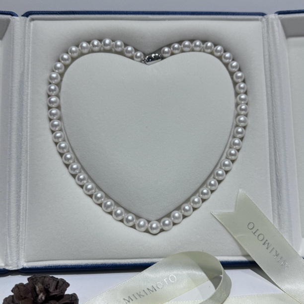 顾氏2025夏季新品.7.5-8.5mm淡水无核珍珠项链高货福利