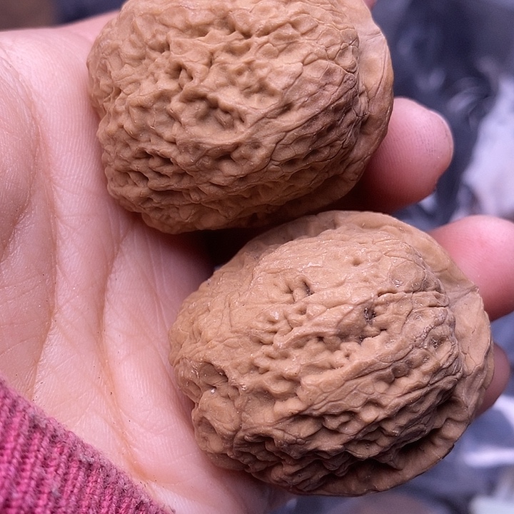 吊坠文玩核桃   117