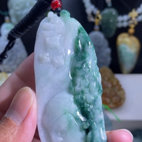 【闪购商品】颈饰未镶嵌翡翠1111111111111111