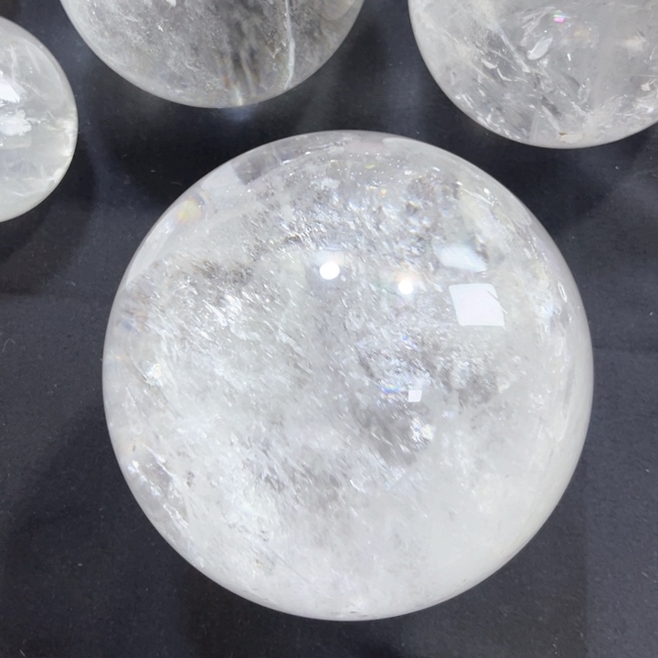 【闪购商品】未镶嵌珠宝半成品水晶