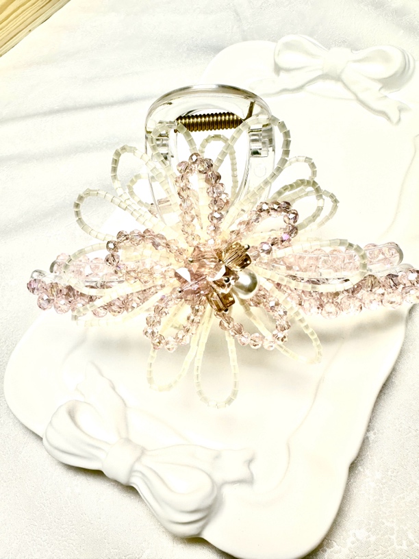 200-299 2号链接孤品 发夹千金风女可爱甜美韩版