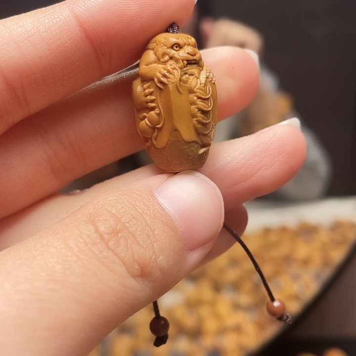 橄榄核手串/手链橄榄核
