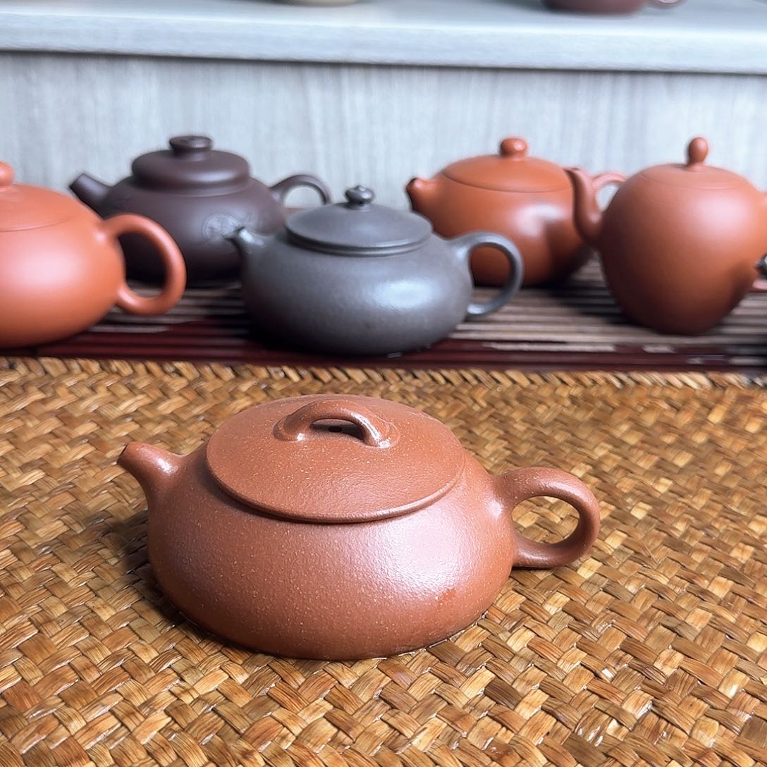 紫砂茶壶无尘1111111111