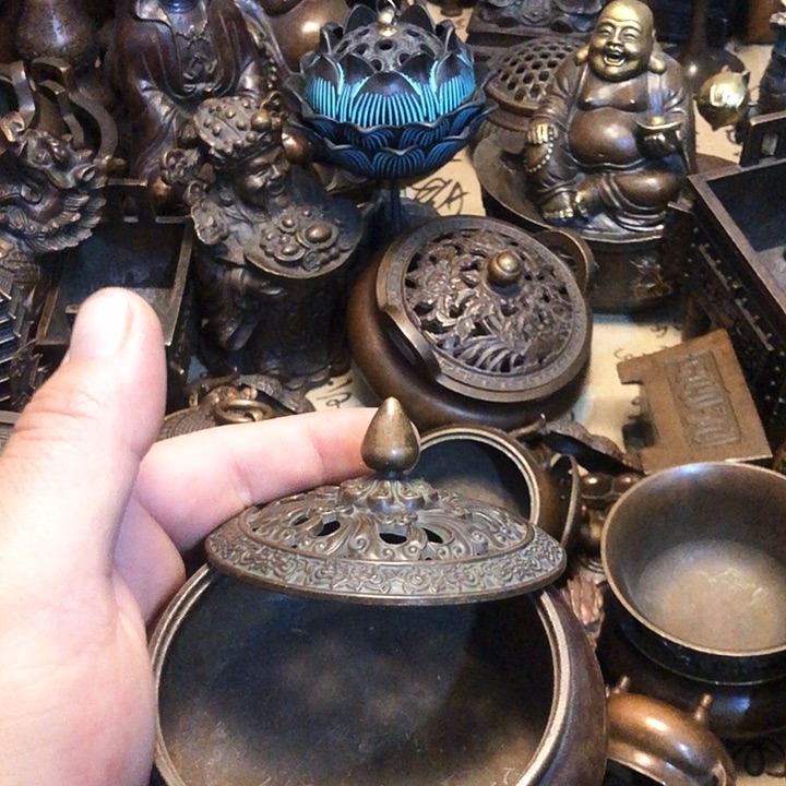 精美礼品一份铜器