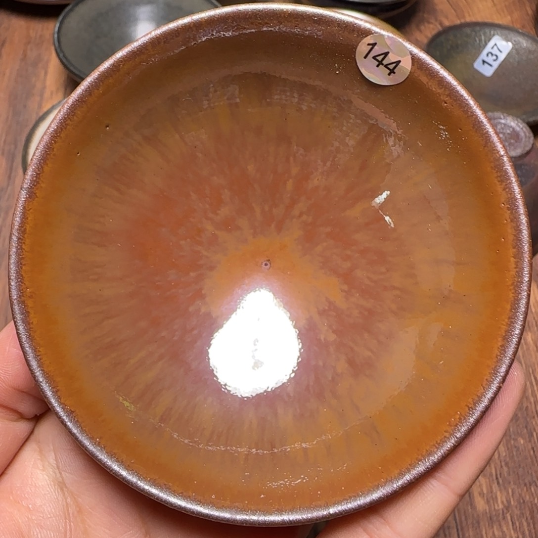 茶盏柴烧建盏闪购链接144