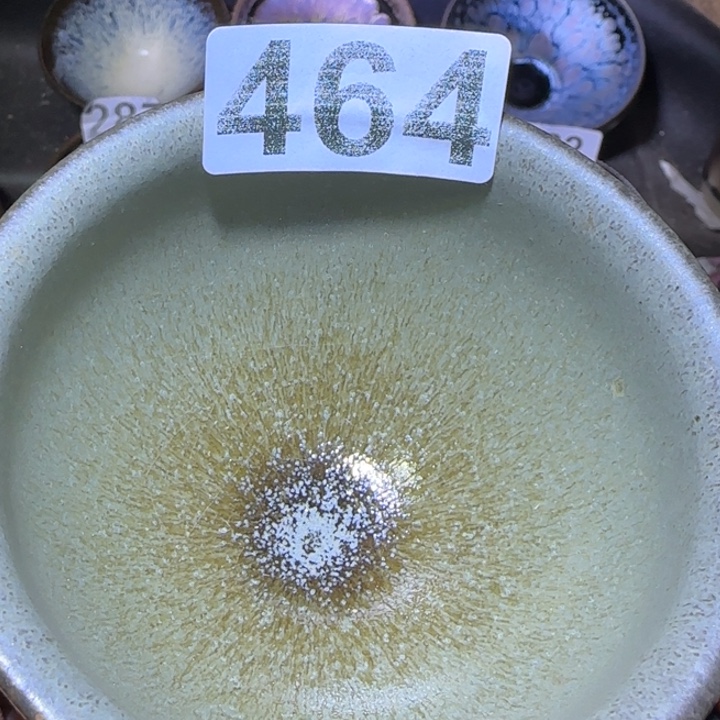 茶盏福建盏茶器将军