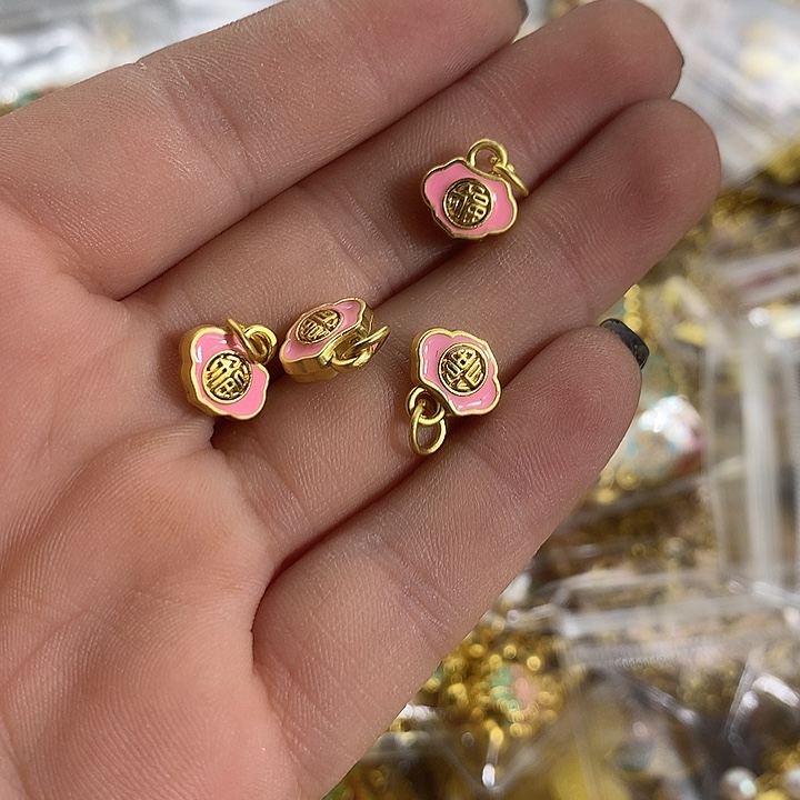 铜合金可爱系列 满三单飞8