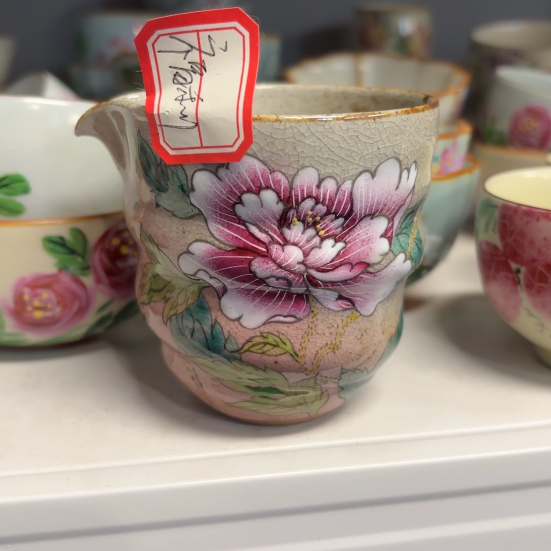 景德镇纯手工制作陶瓷