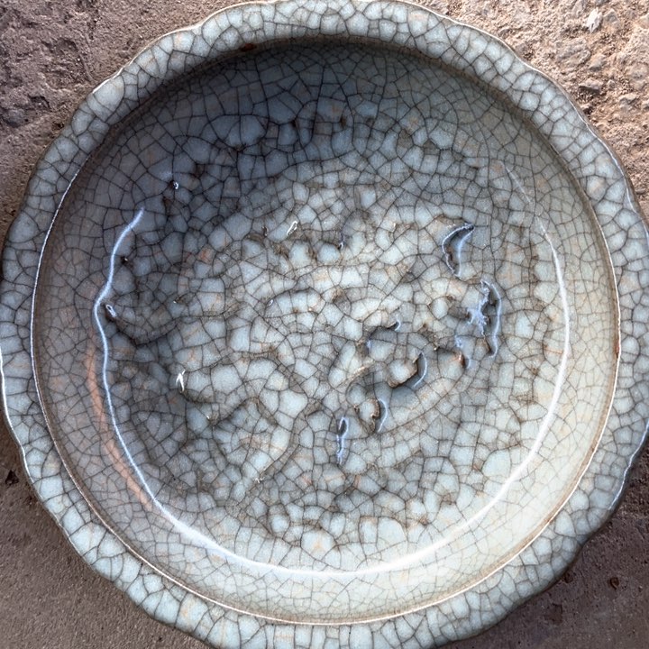 摆件瓷器制作工艺