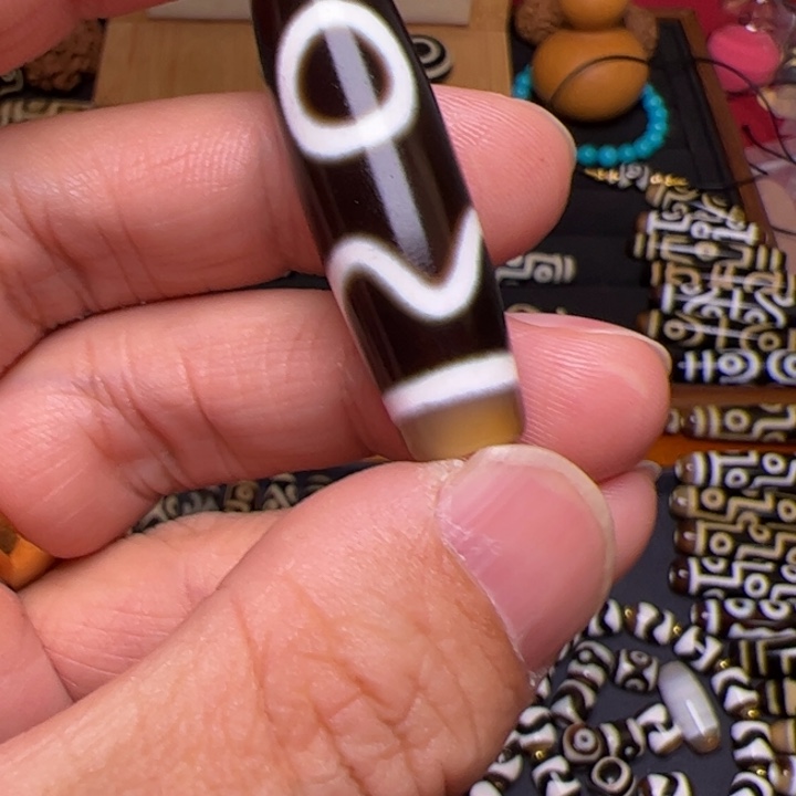 未镶嵌颈饰玛瑙/玉髓