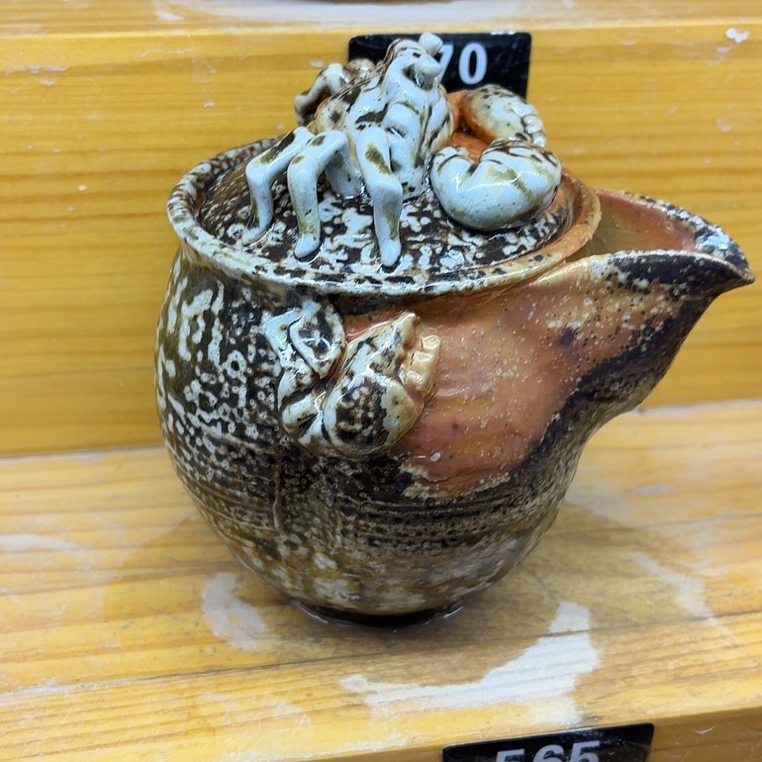 陶园柴烧，精品高货565