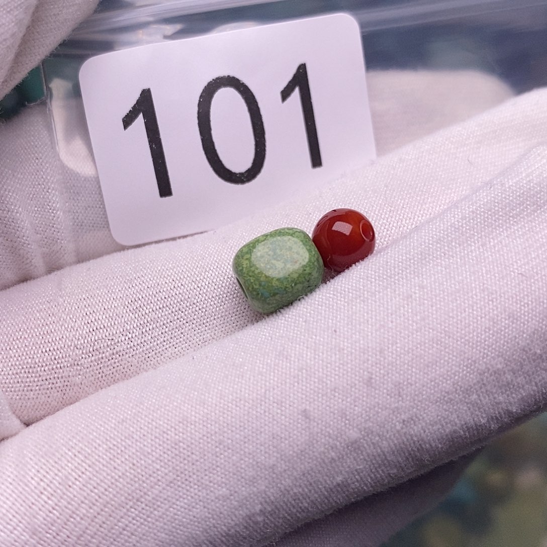 南红玛瑙未镶嵌珠宝半成品