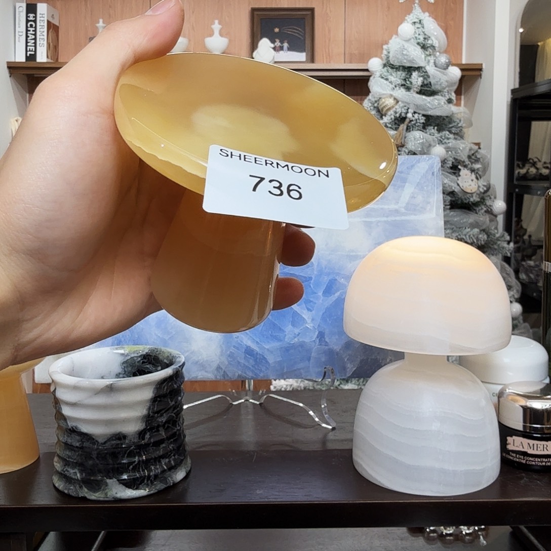 纯天然大理石736琥珀玉边机