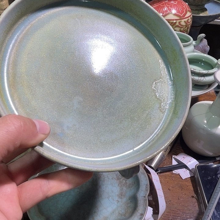马***坤瓷片瓷器。。。。。瓷盘