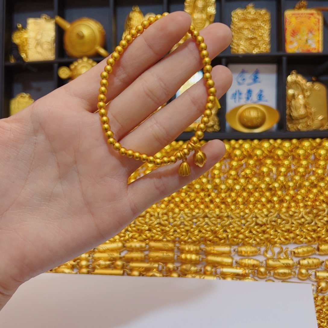 合金无合金无卡4两世欢手链