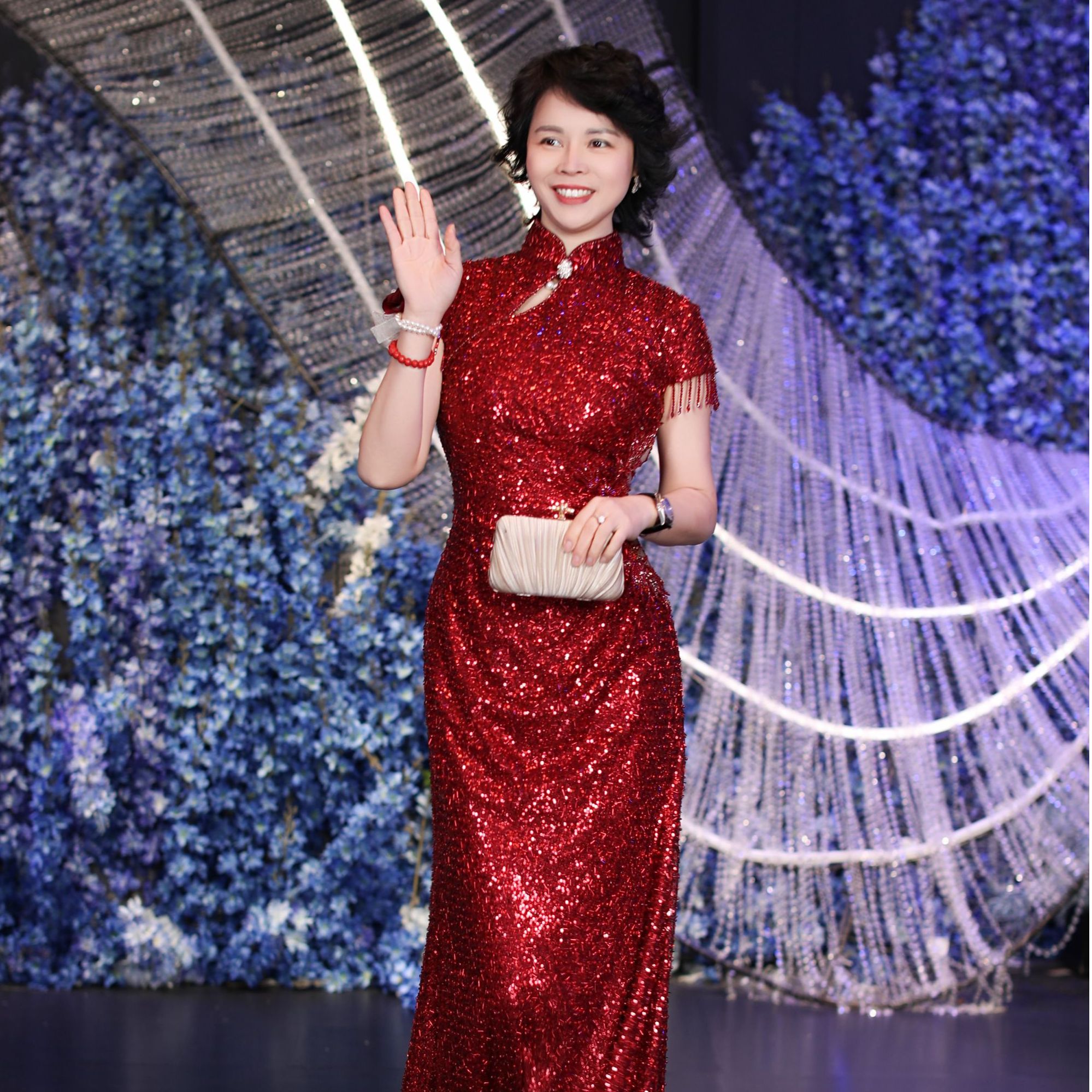 BOFEINA/帛妃娜高端私人定制礼服婚礼婚宴新款高级礼服新款爆款