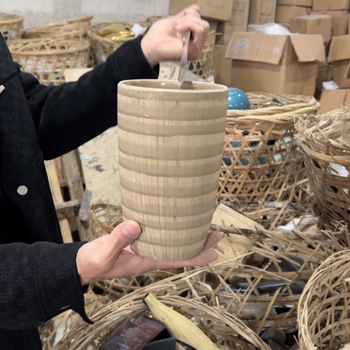 瓶高度20厘米口径11厘米微瑕捡漏