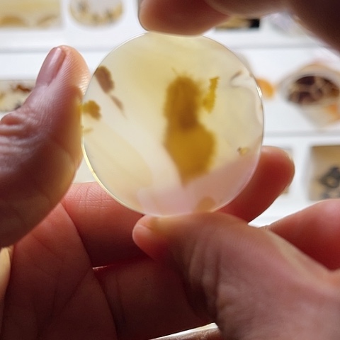 【闪购商品】玛瑙/玉髓珠宝半成品未镶嵌