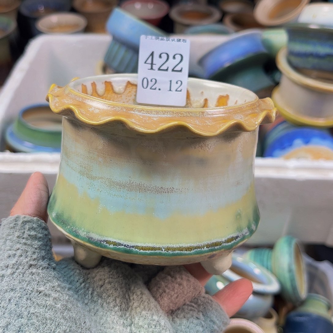 摆件景德镇陶瓷手工制作