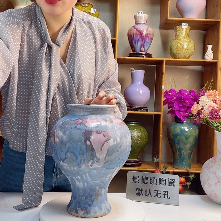 摆件350 景德镇陶瓷艺术精品
