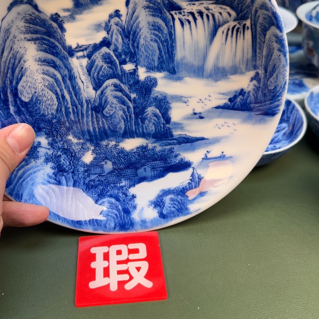 陶抖音闪购纯手工手绘80