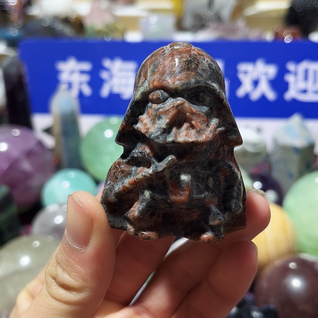 水晶天然水晶微瑕未镶嵌