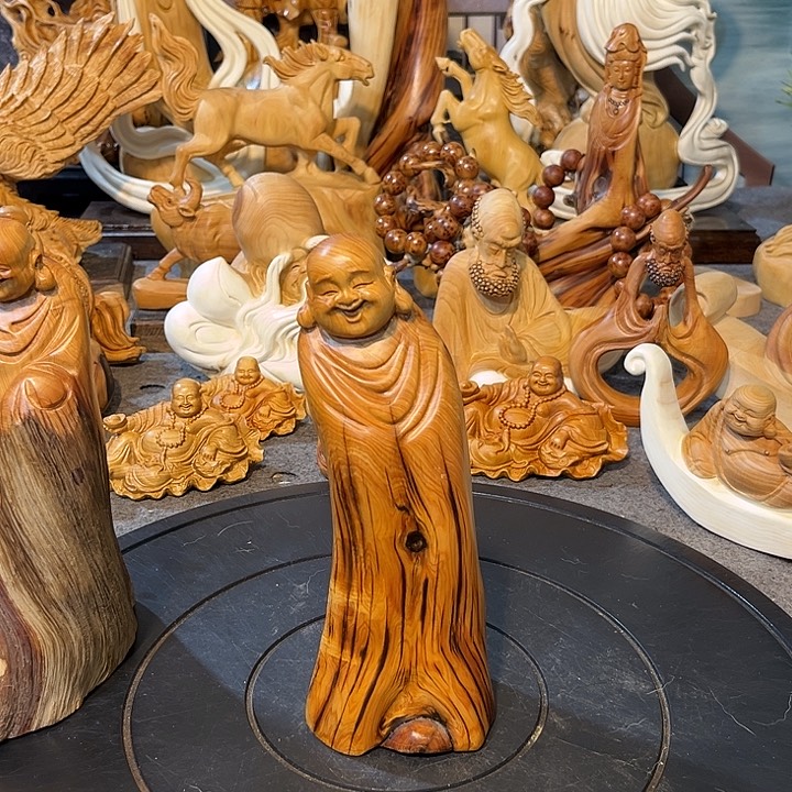 柏木（崖柏）太行崖柏陈化料