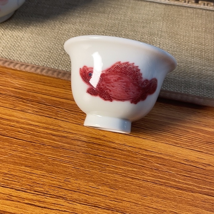 景德镇手工陶瓷茶器茶具
