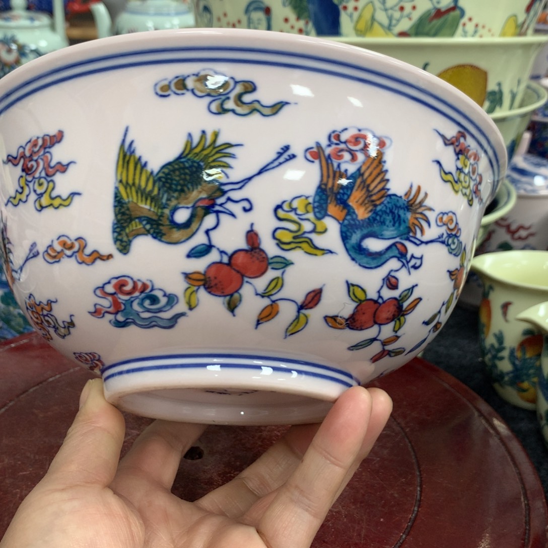 陶其他景德镇陶瓷 碗 盘 杯 壶 碟 各种……